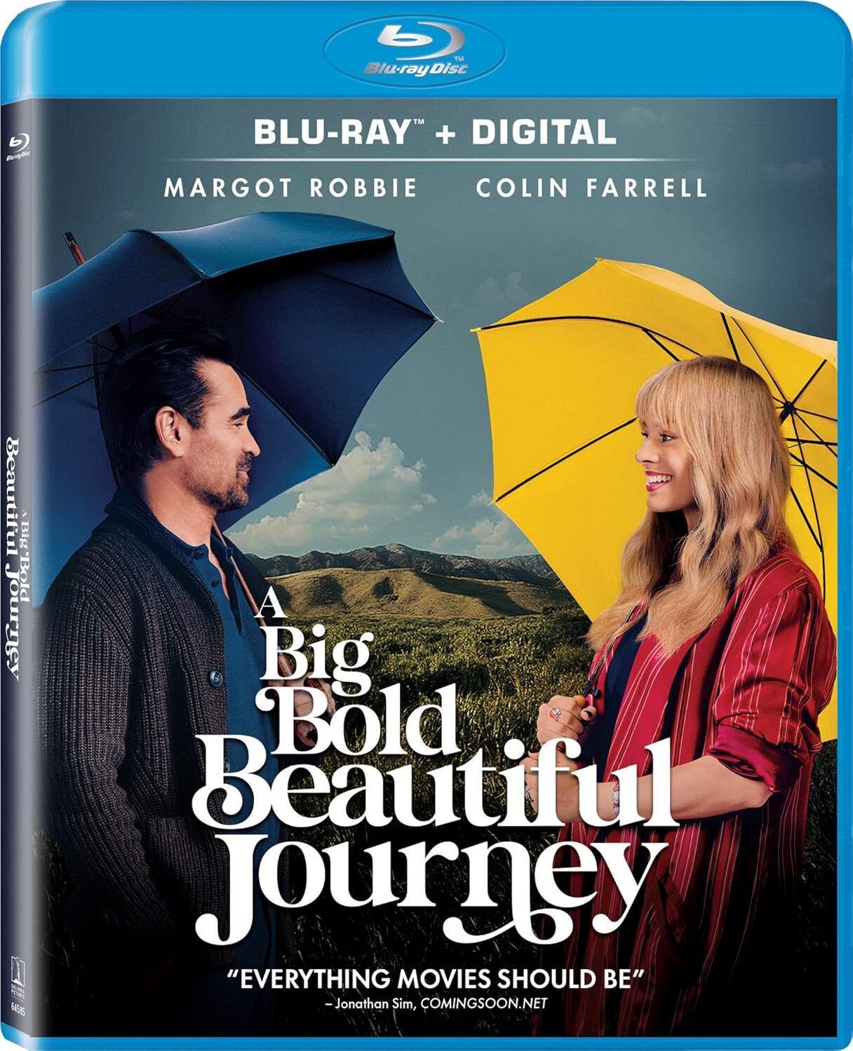 A Big Bold Beautiful Journey (2025) BD25 Latino