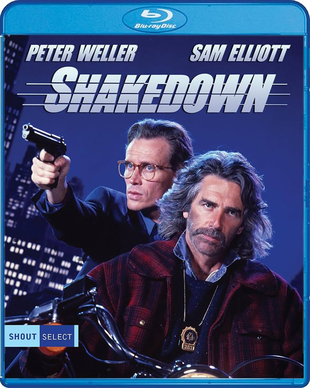 Shakedown (1988) BD25 Latino