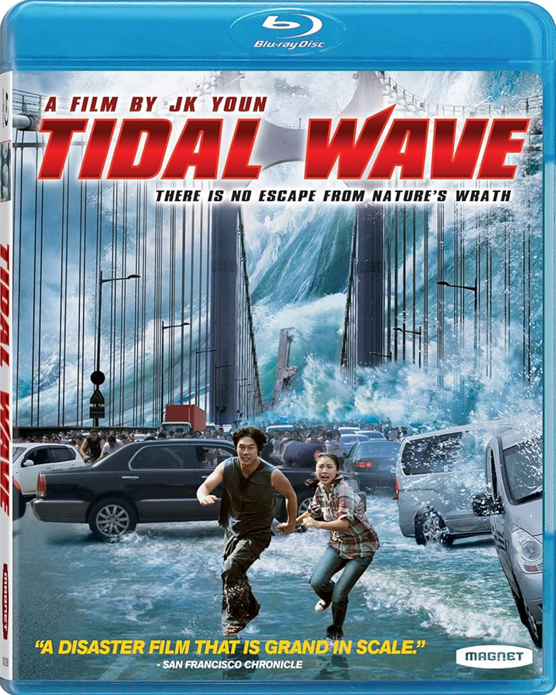 Tidal Wave (2009) BD25 Subtitulado