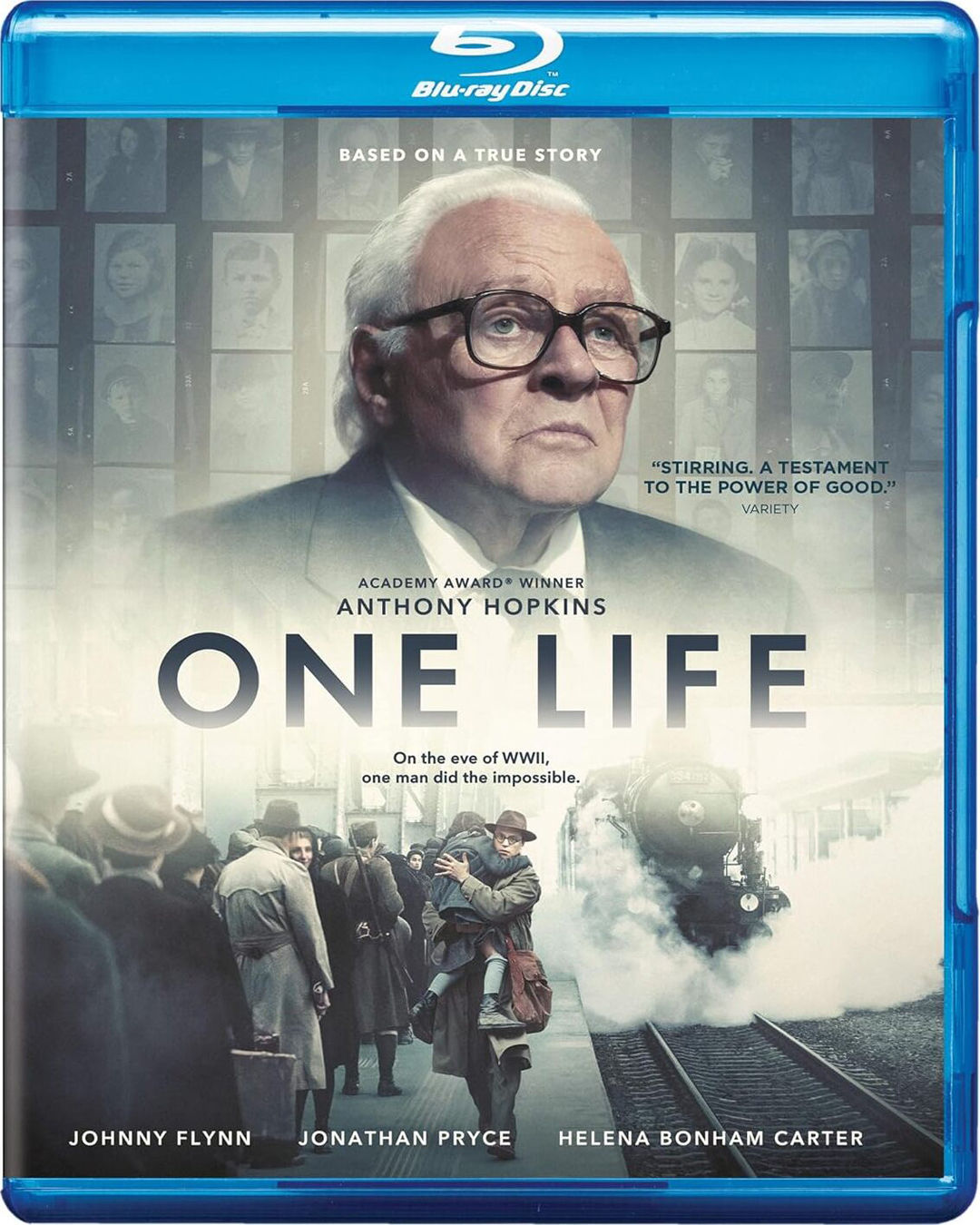 One Life (2023) BD25 Latino