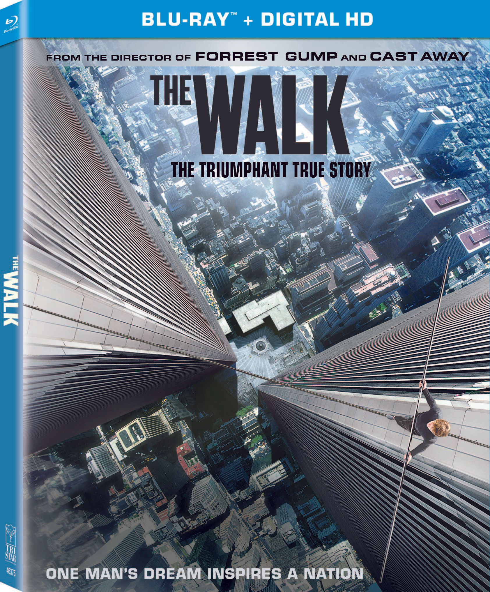 The Walk (2015) BD25 Latino