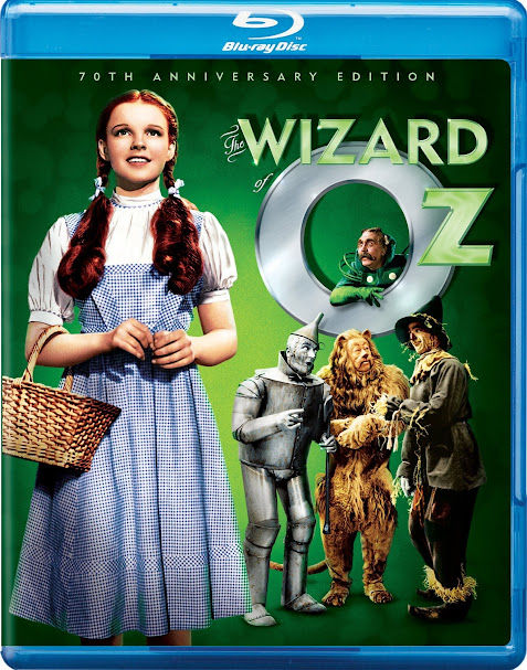 The Wizard of Oz (1939) BD25 Latino