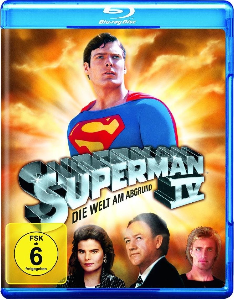 [PEDIDO] Superman IV: The Quest for Peace (1987) BD25 Latino