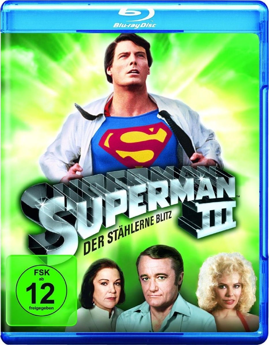 Superman III (1983) BD25 Latino