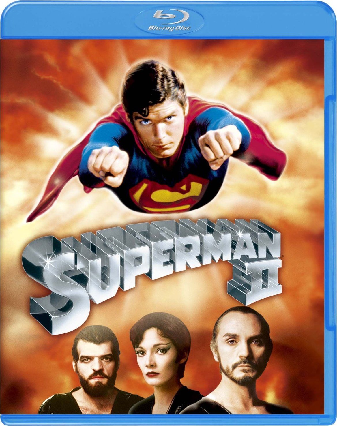 Superman II (1980) BD25 Latino