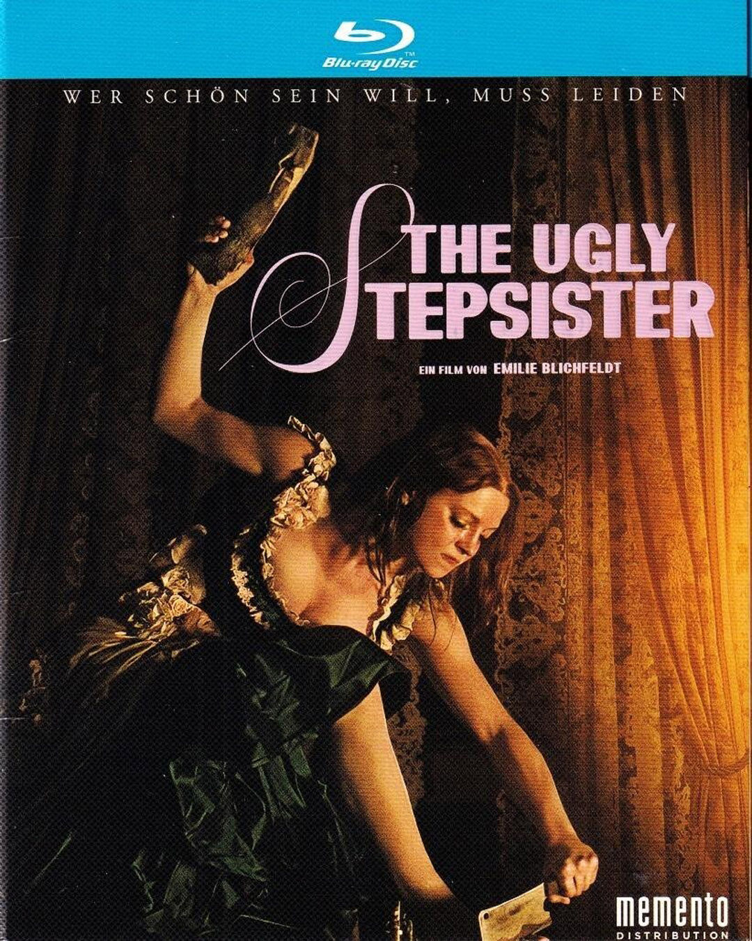 [PEDIDO] The Ugly Stepsister (2025) BD25 Latino