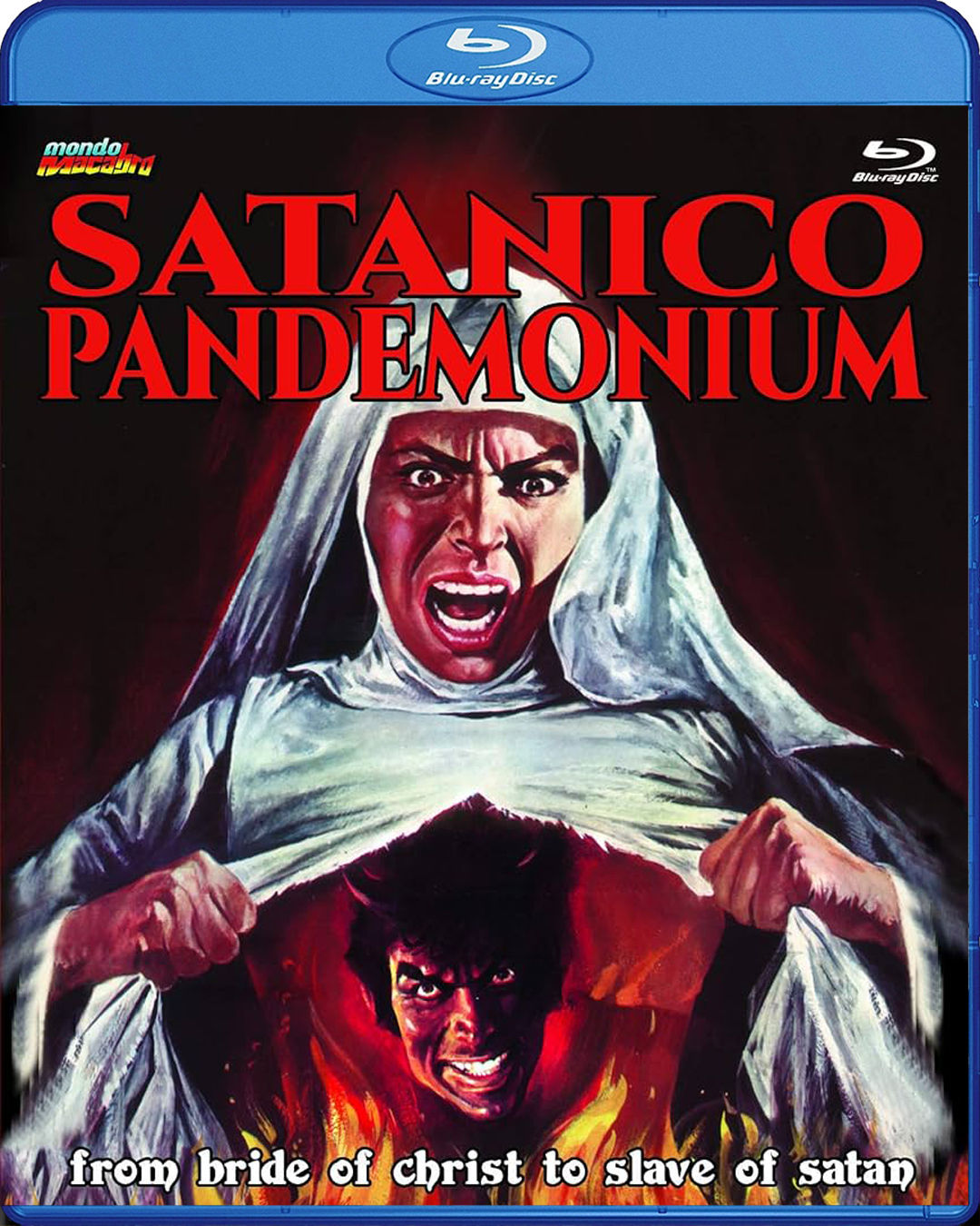 [PEDIDO] Satanico Pandemonium (1975) BD25 Castellano