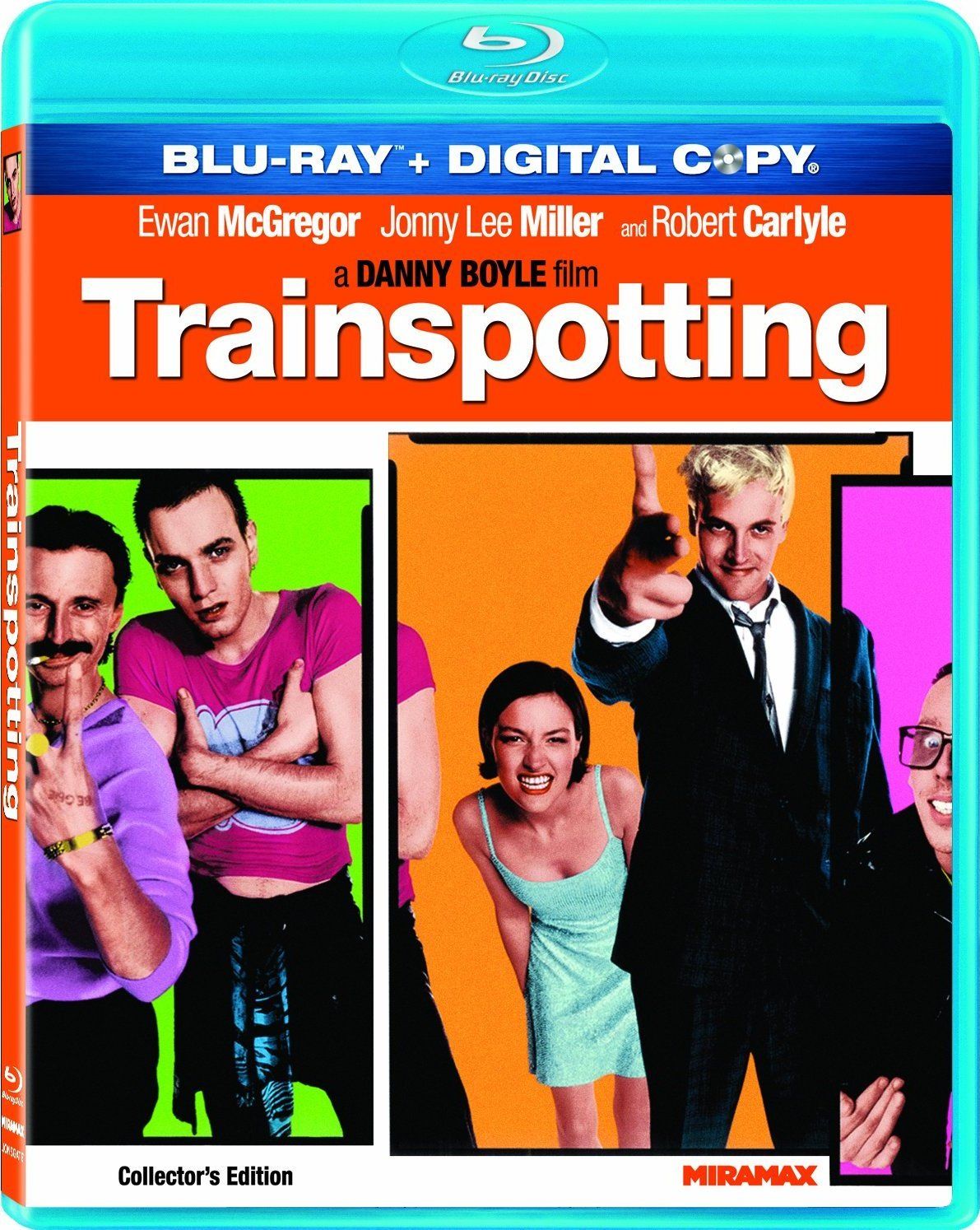 Trainspotting (1996) BD25 Latino