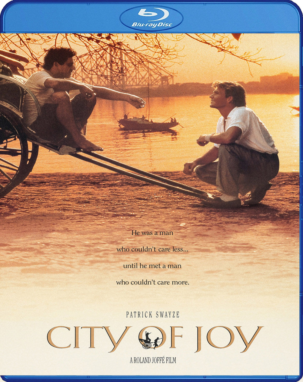 [PEDIDO] City of Joy (1992) BD25 Latino