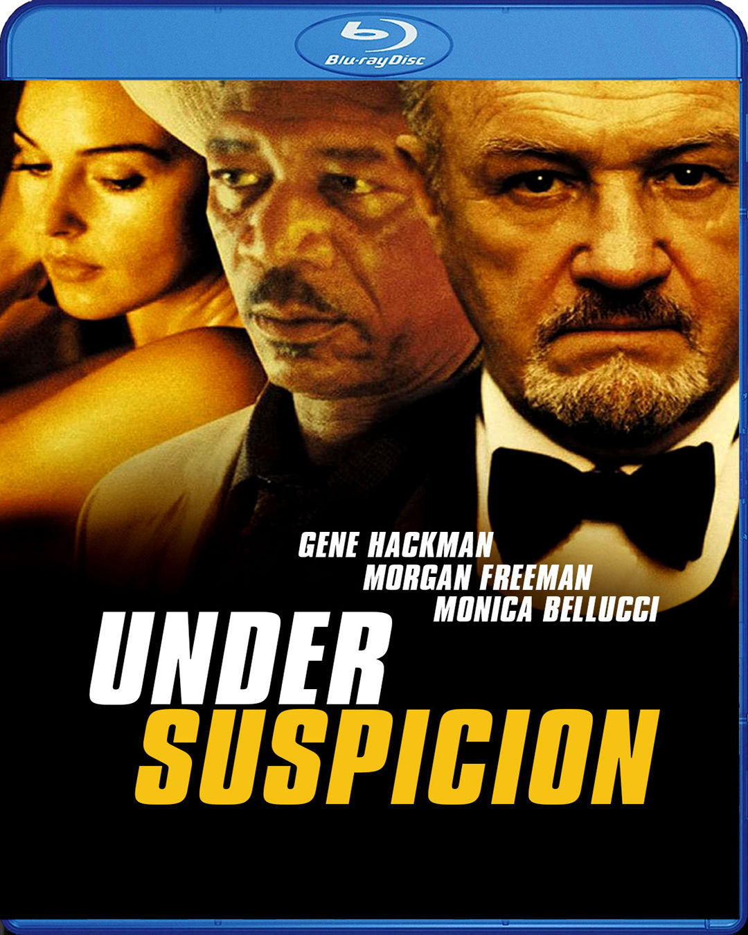 Under Suspicion (2000) BD25 Latino