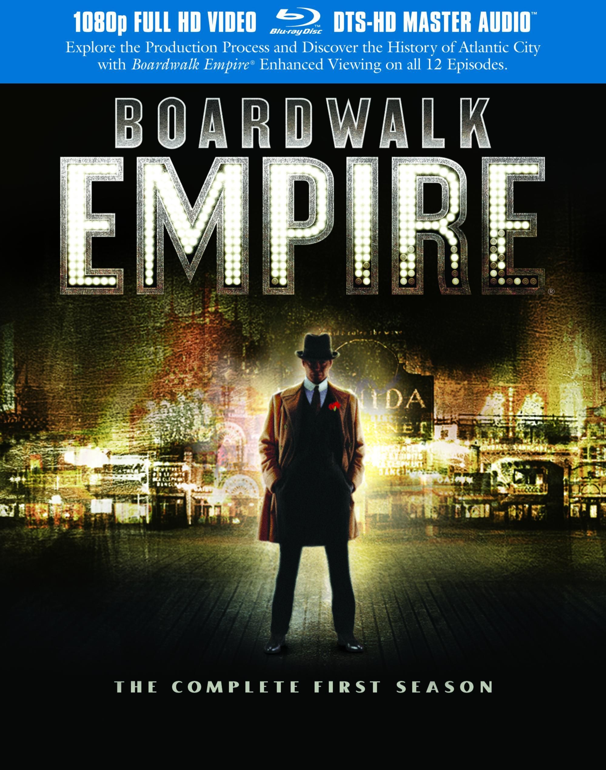 Boardwalk Empire – Temporada 1 [5xBD25] Latino