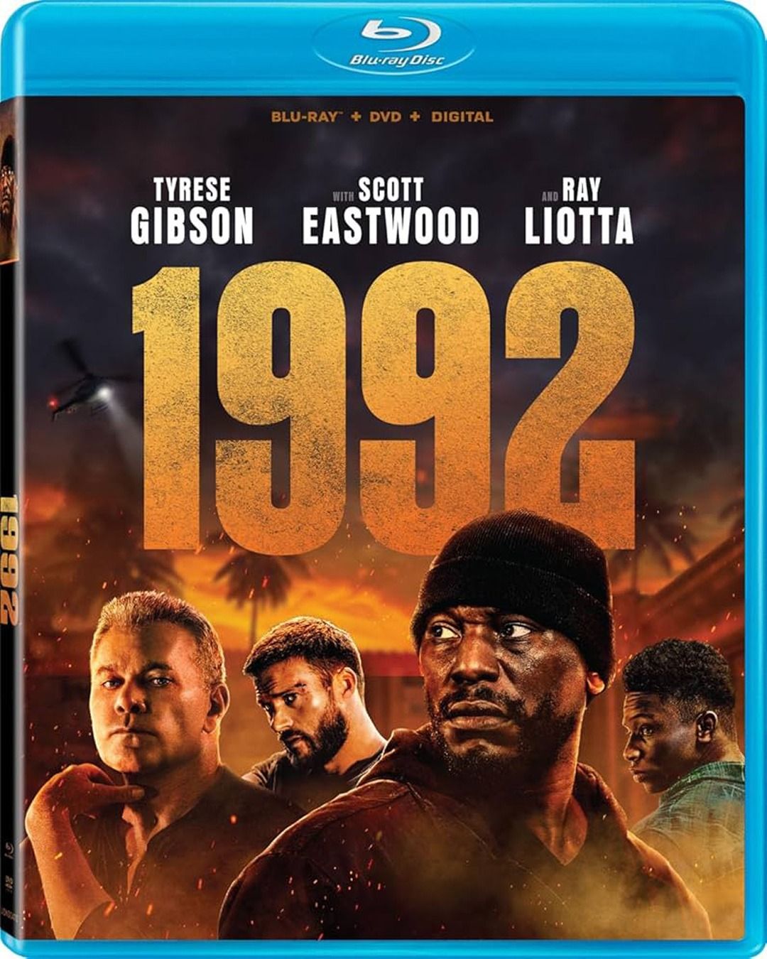 1992 (2022) BD25 Latino
