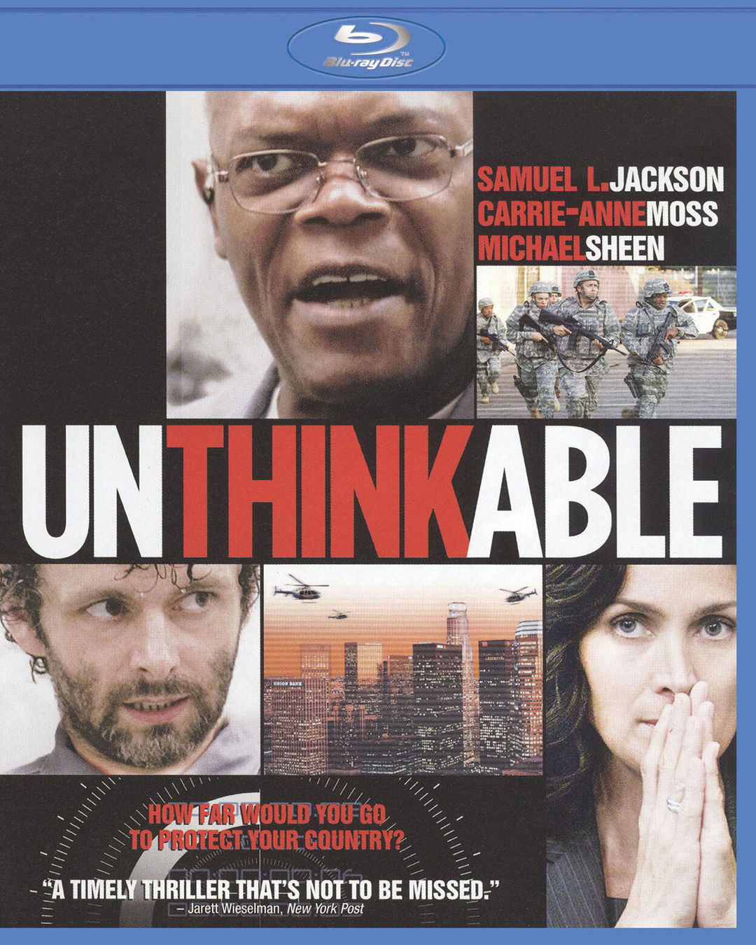Unthinkable (2010) BD25 Latino