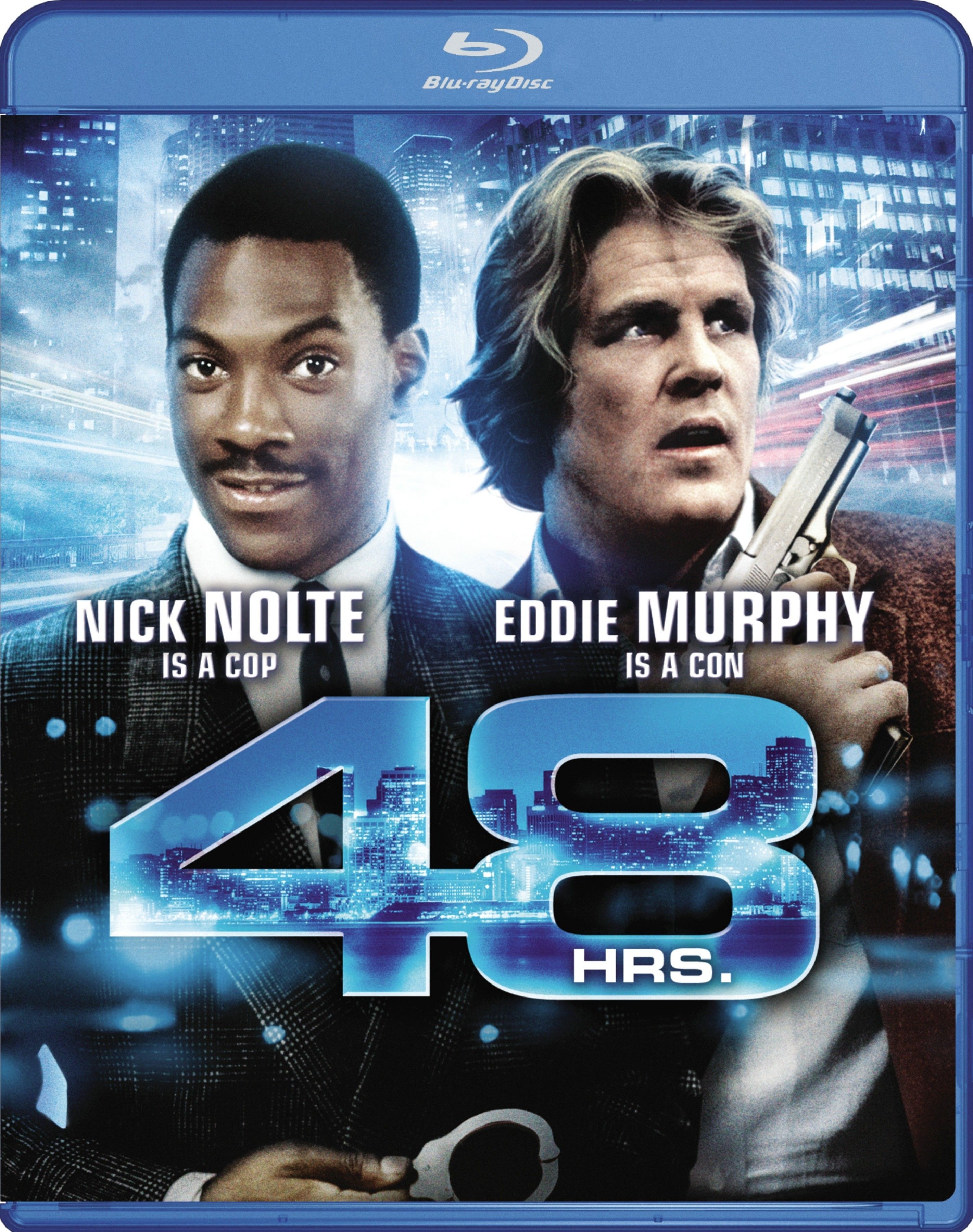 48 Hrs. (1982) BD25 Latino