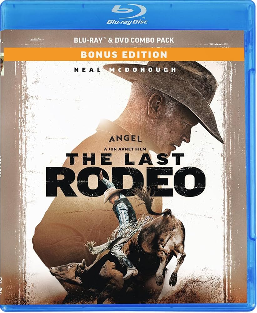 The Last Rodeo (2025) BD25 Latino