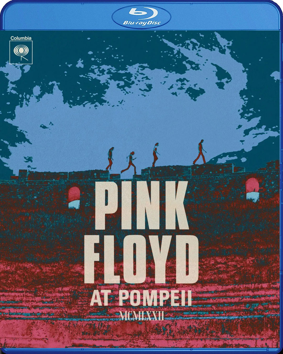 Pink Floyd At Pompeii MCMLXXII (2025) BD25