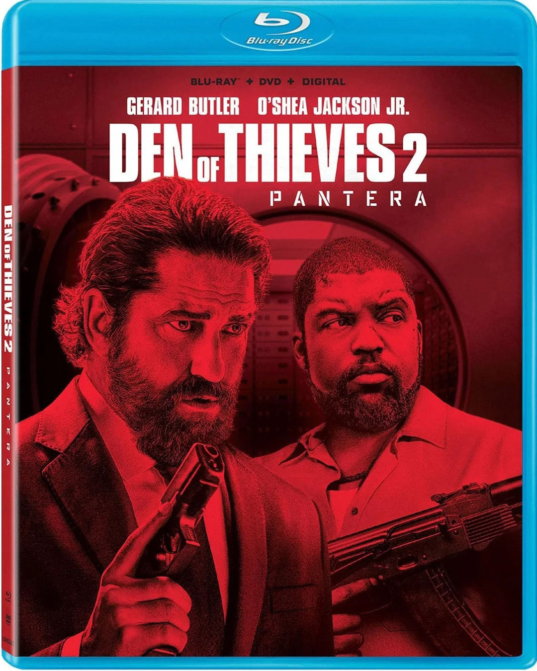 Den of Thieves: Pantera (2025) BD25 Latino