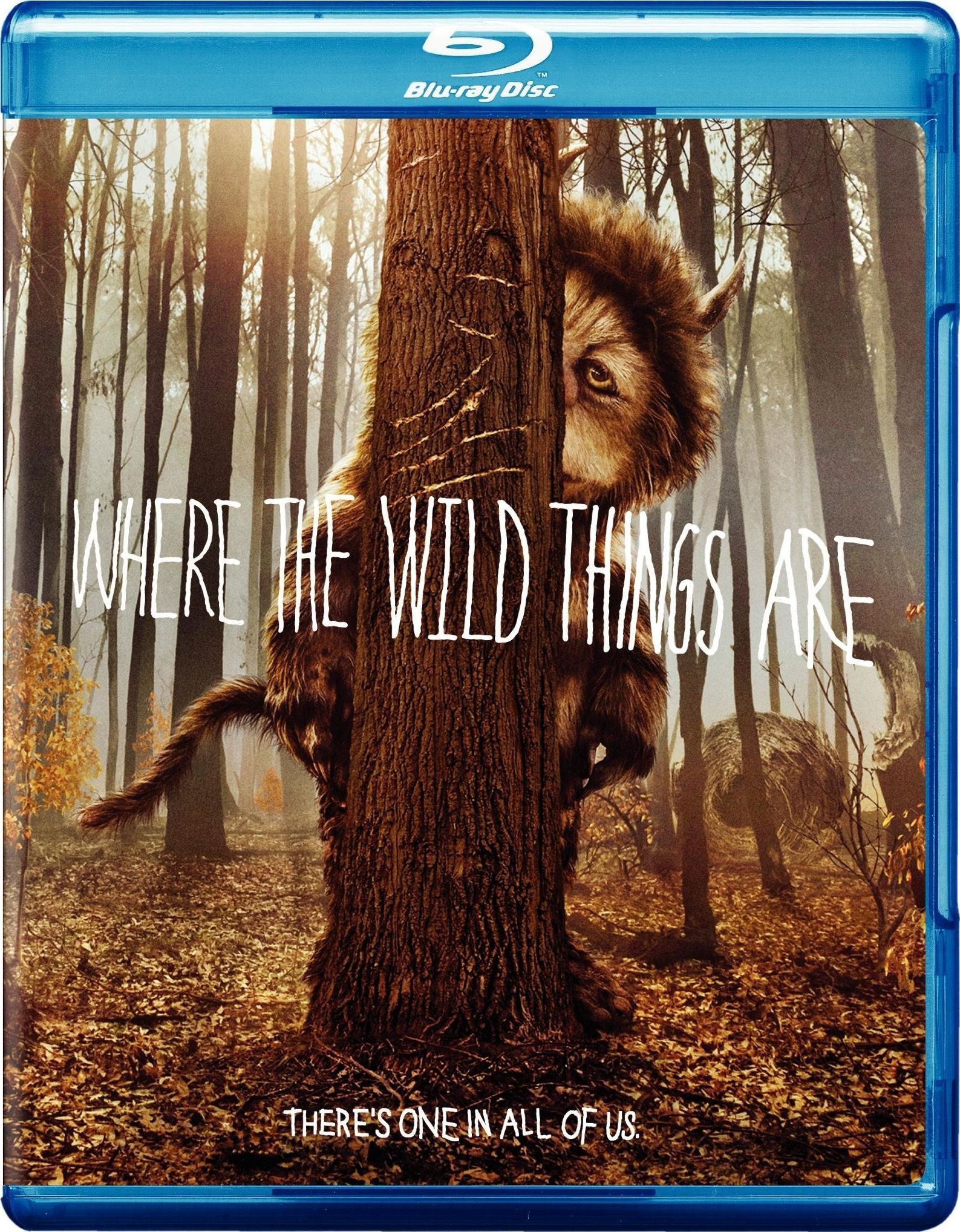Where the Wild Things Are (2009) BD25 Latino
