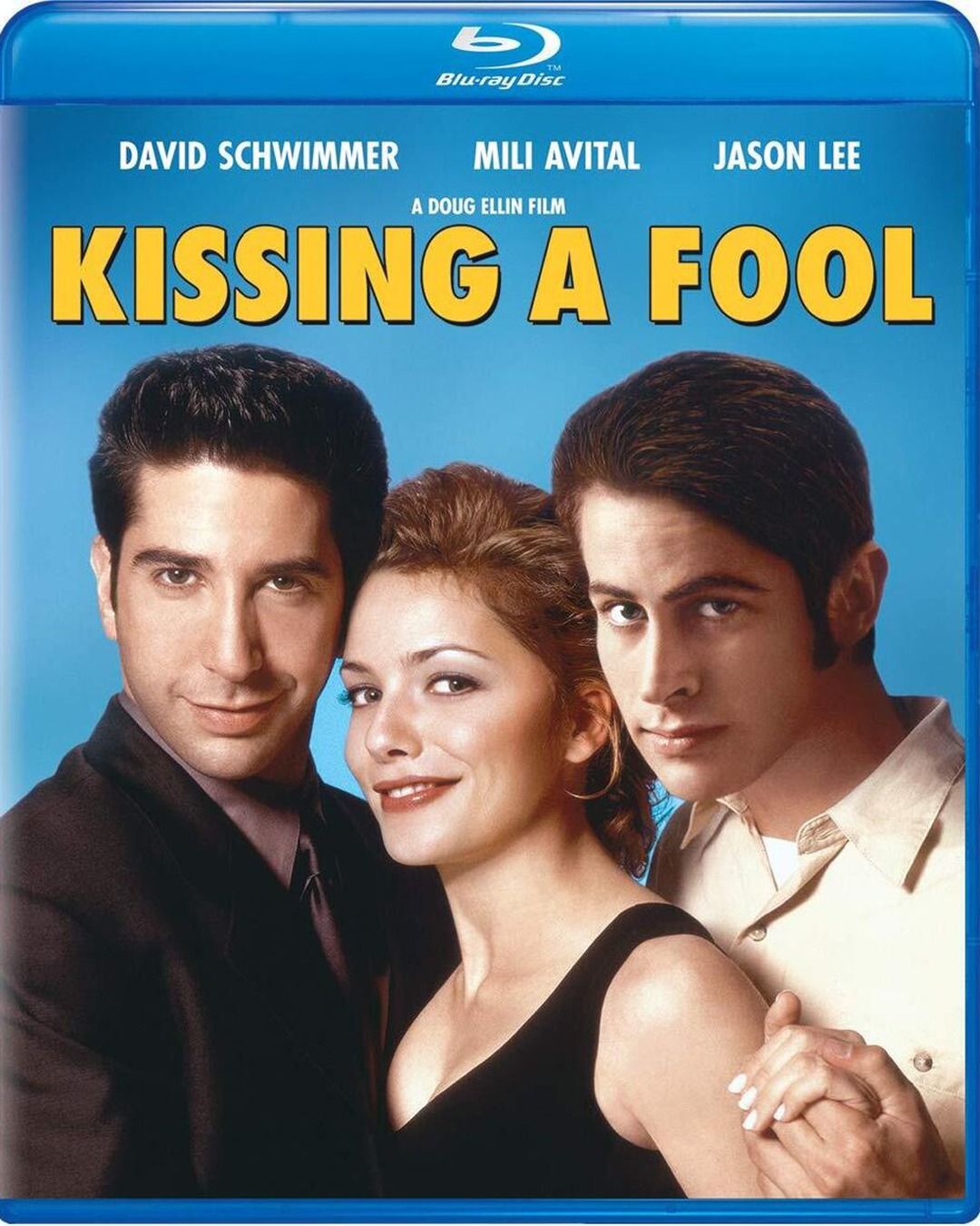 Kissing a Fool (1998) BD25 Latino