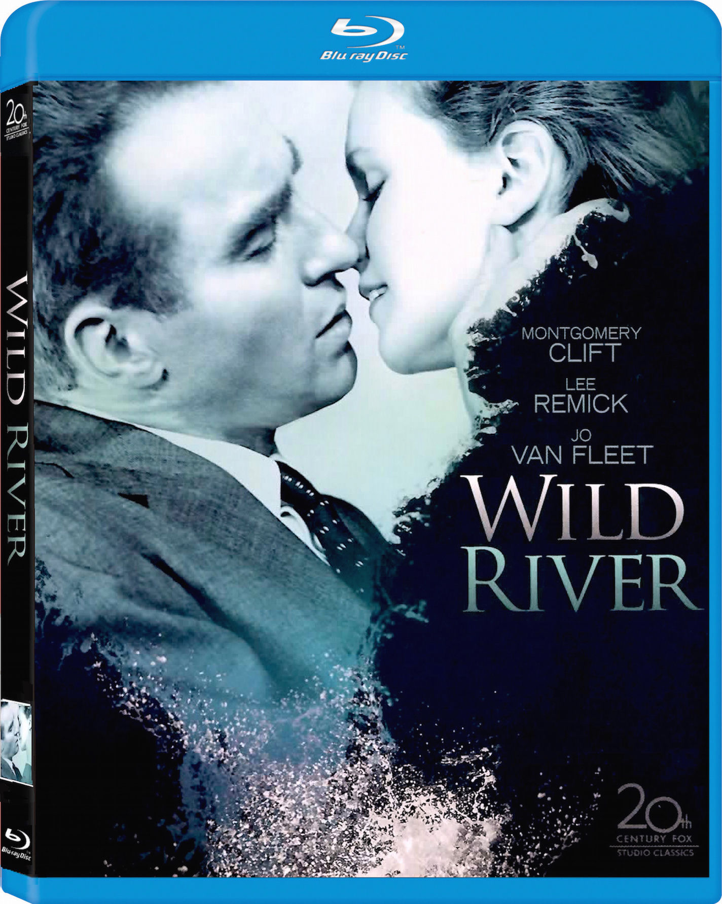 Wild River (1960) BD25 Latino