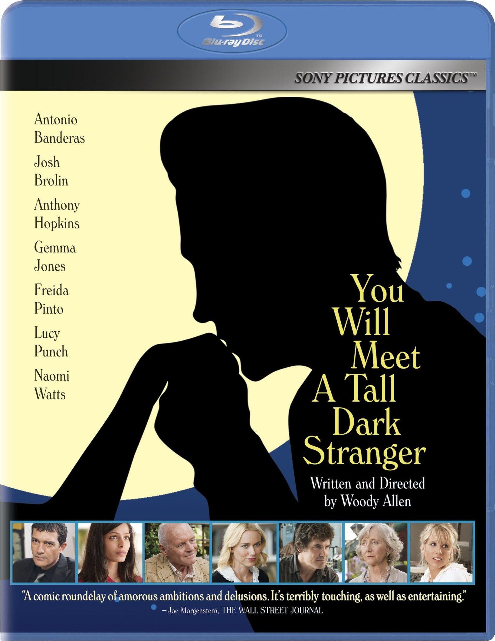 You Will Meet a Tall Dark Stranger (2010) BD25 Latino