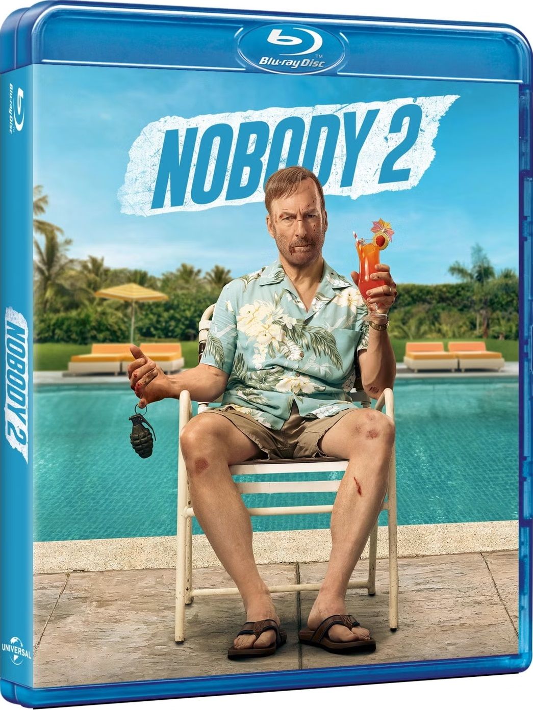Nobody 2 (2025) BD25 Latino