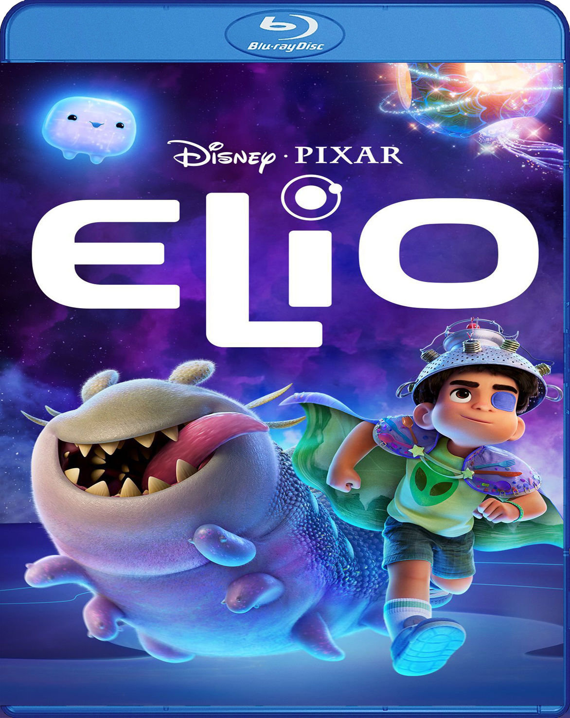 Elio (2025) BD25 Latino