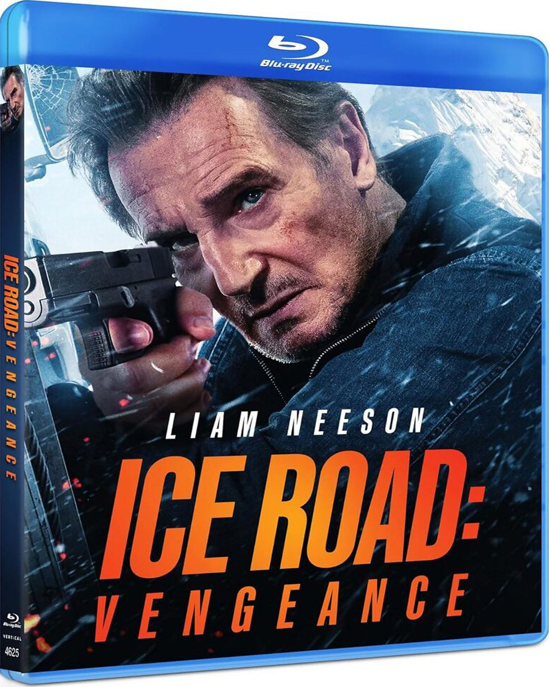 Ice Road: Vengeance (2025) BD25 Latino