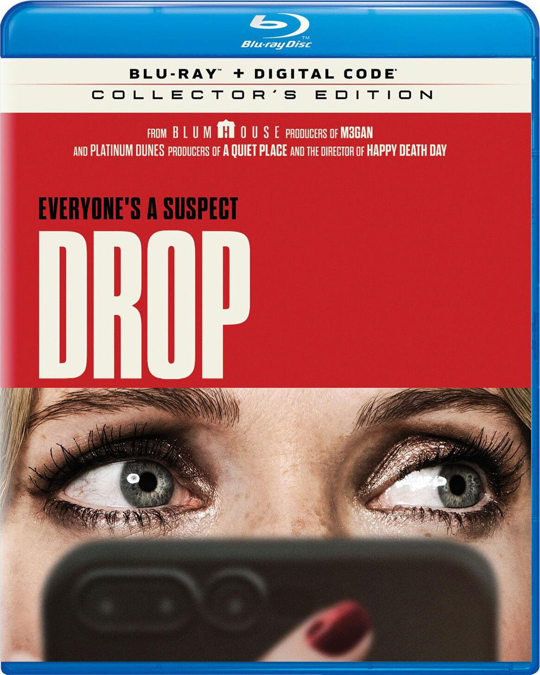 Drop (2025) BD25 Latino