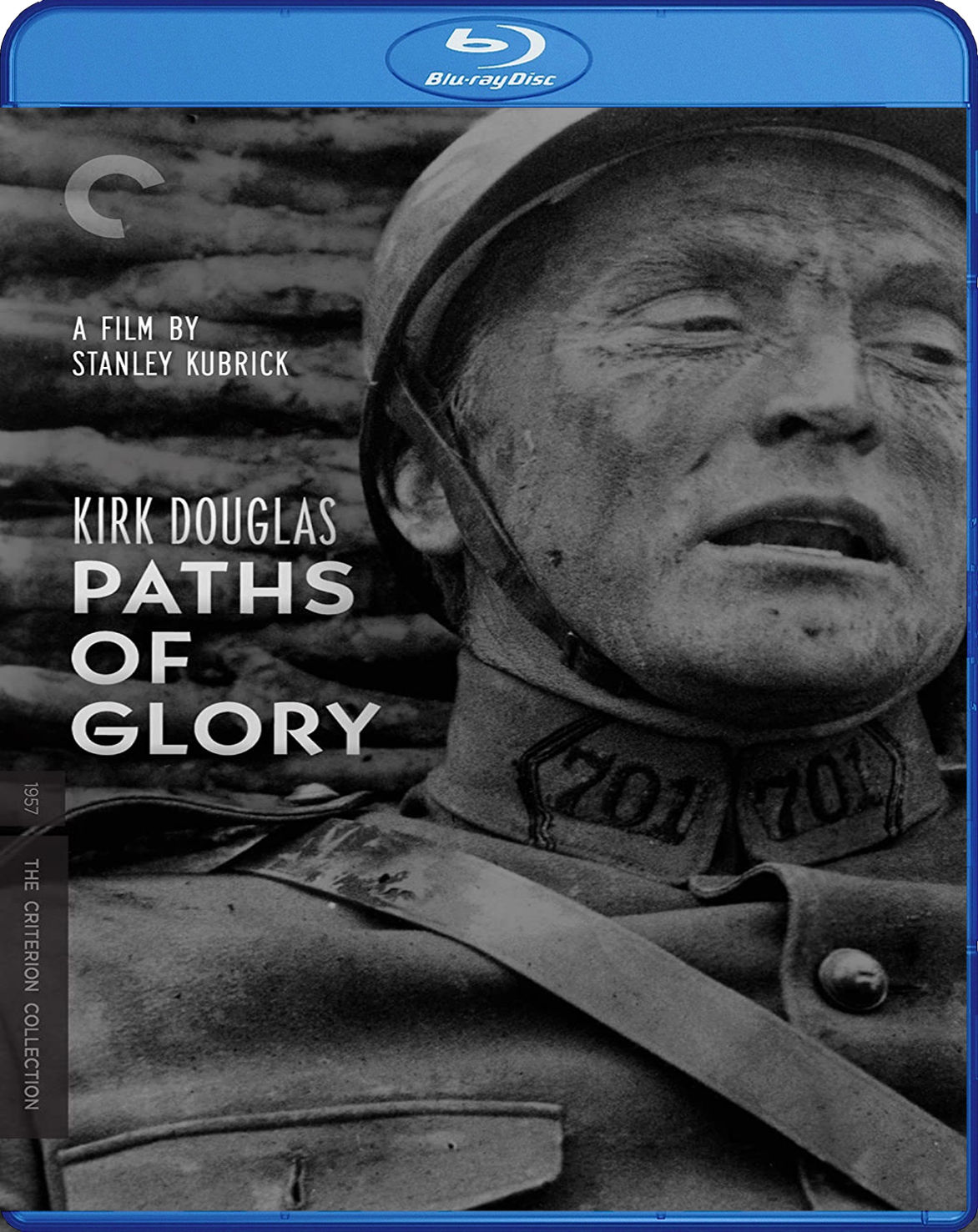 Paths of Glory [Criterion Collection] (1957) BD25 Latino