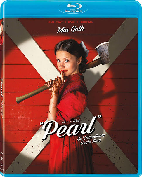 Pearl (2022) BD25 Latino