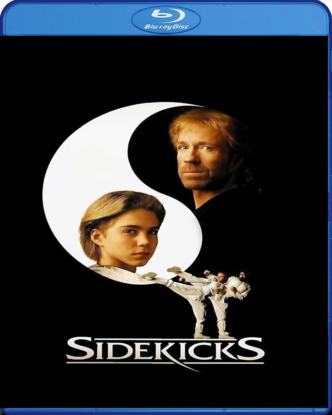 Sidekicks (1992) BD25 Latino
