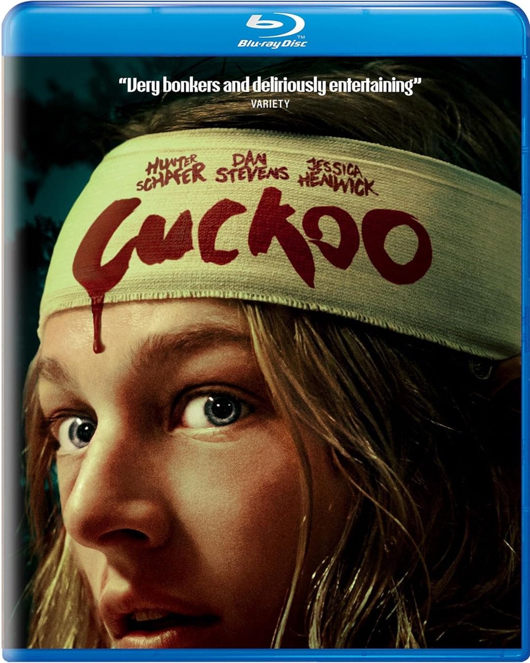Cuckoo (2024) BD25 Latino
