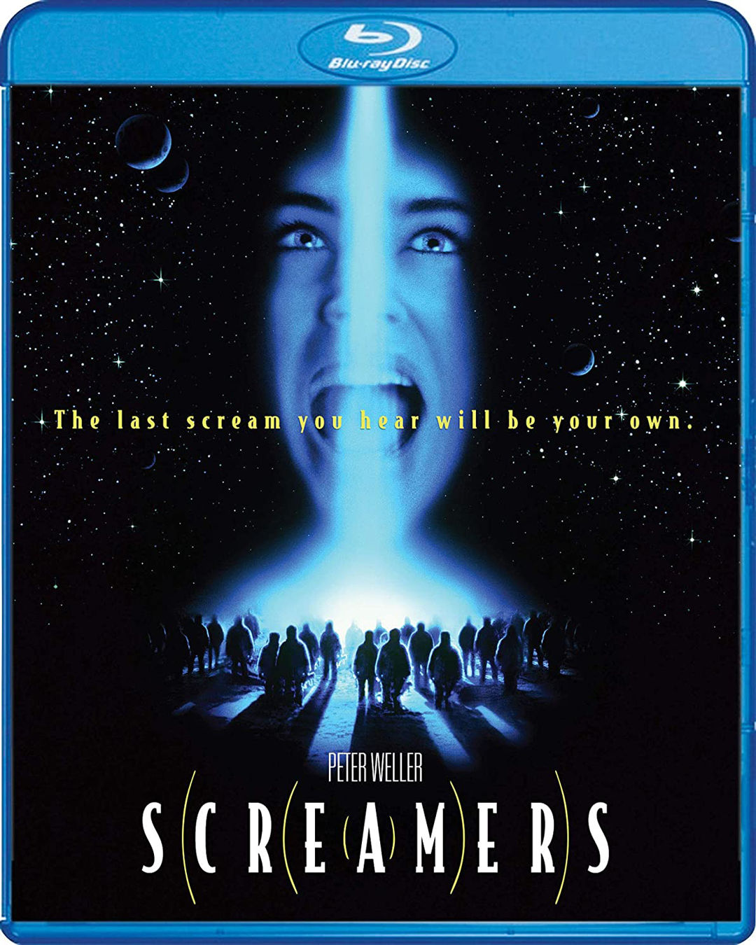 Screamers (1995) BD25 Latino