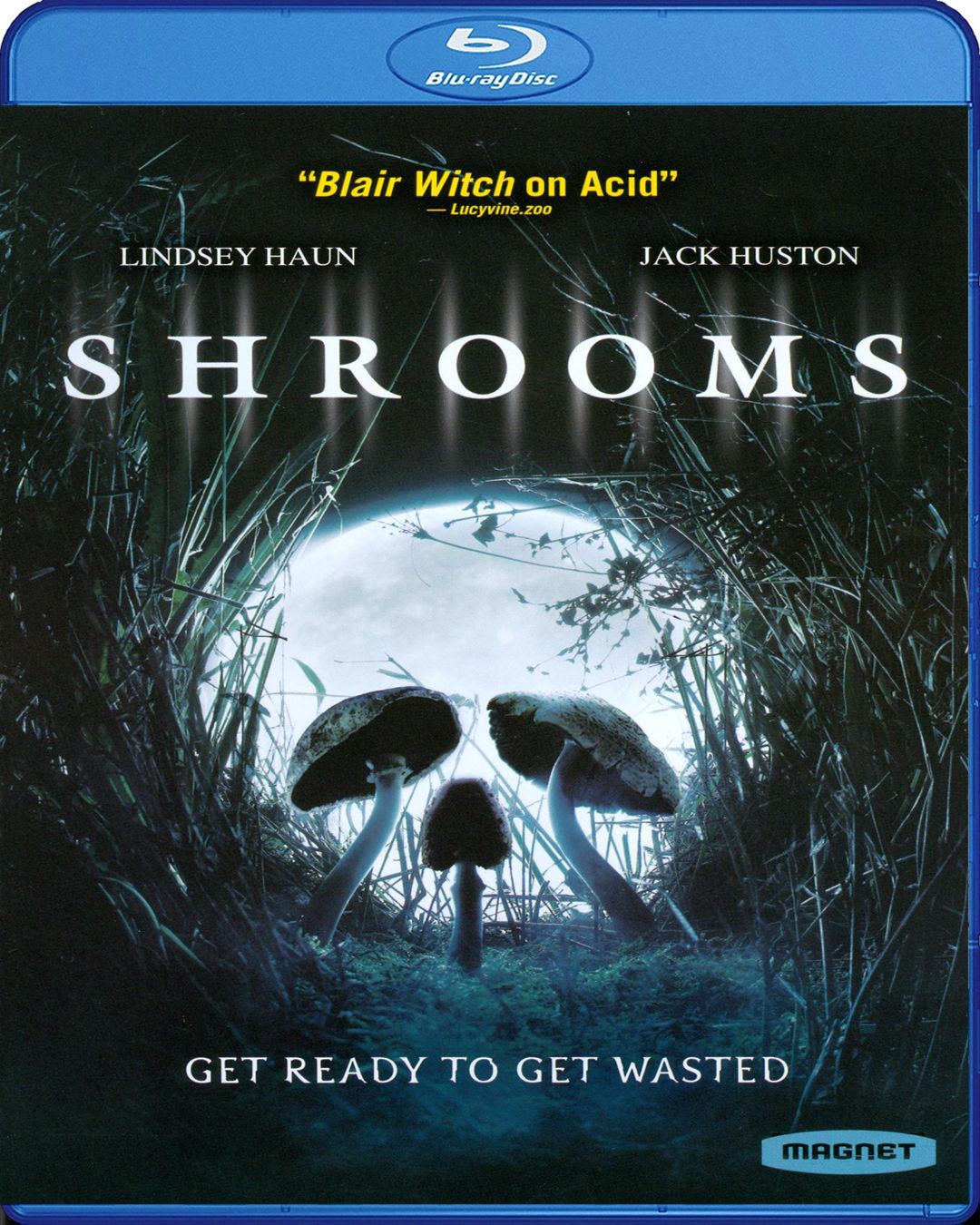 Shrooms (2007) BD25 Latino