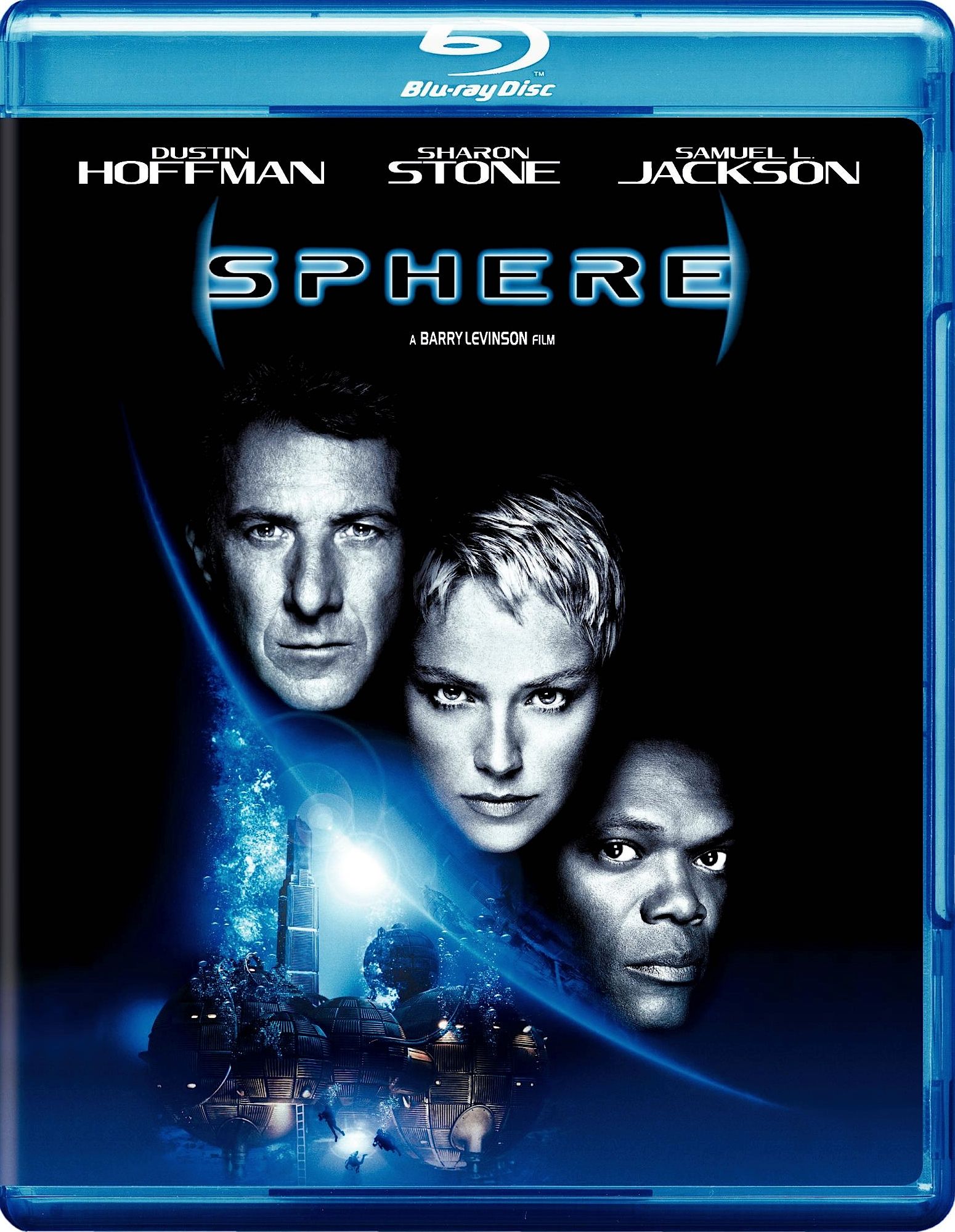 Sphere (1998) BD25 Latino