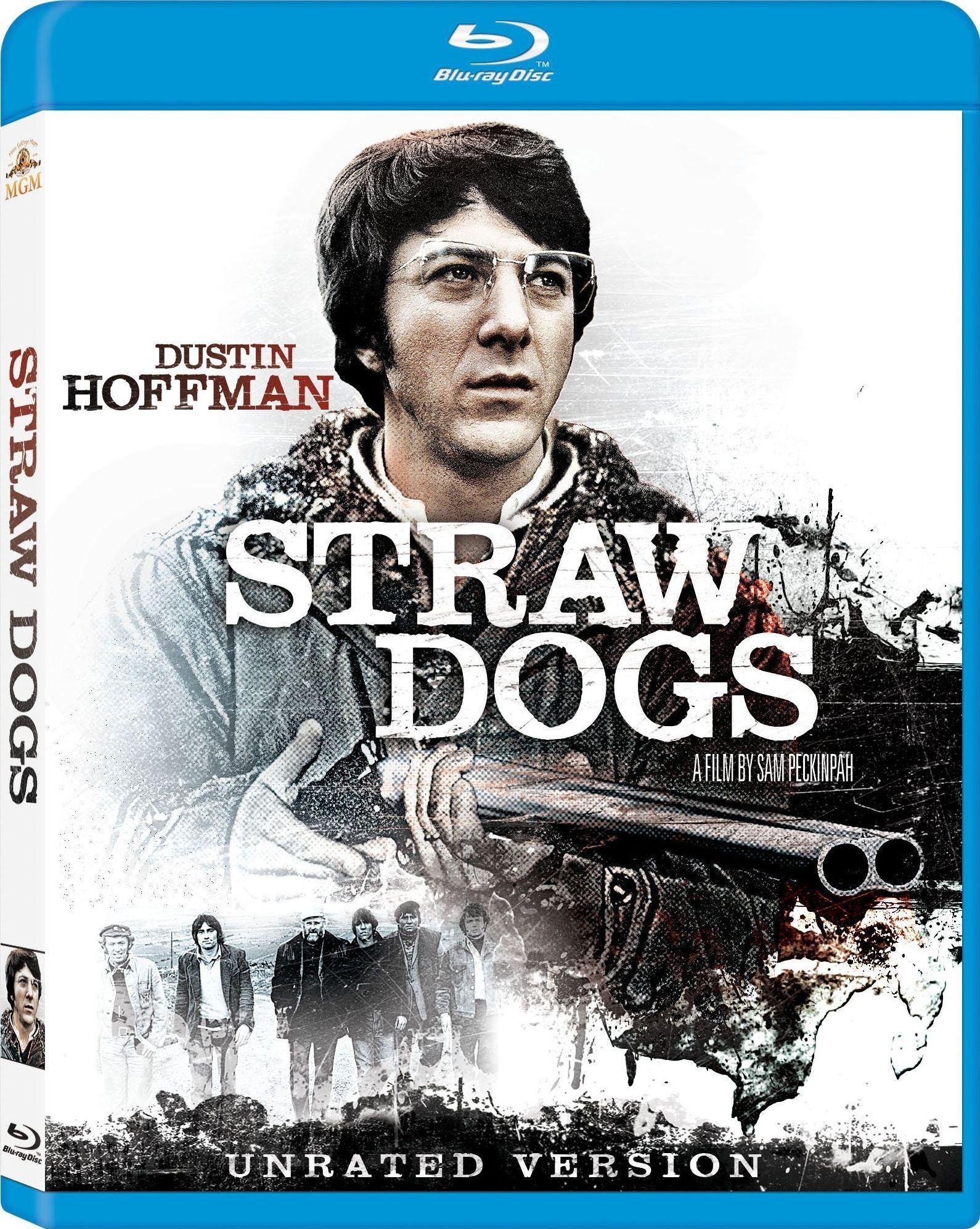 Straw Dogs (1971) BD25 Subtitulado