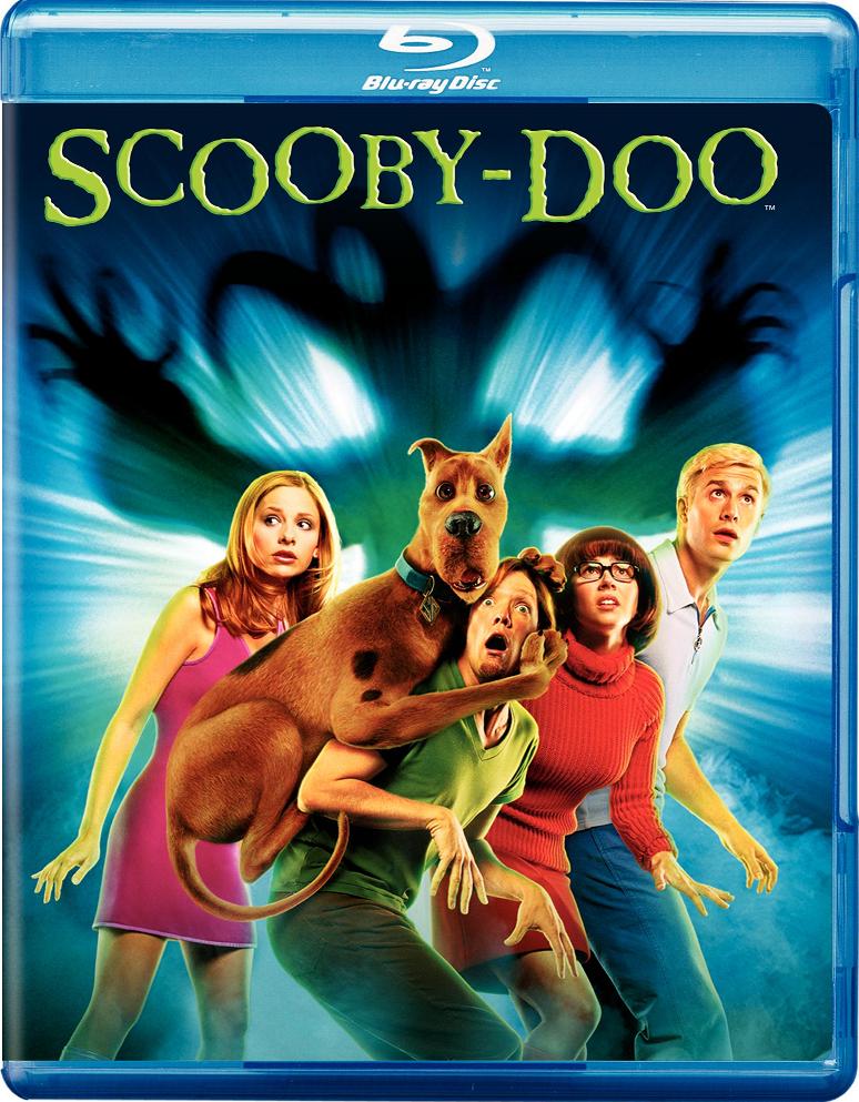 Scooby-Doo (2002) BD25 Latino