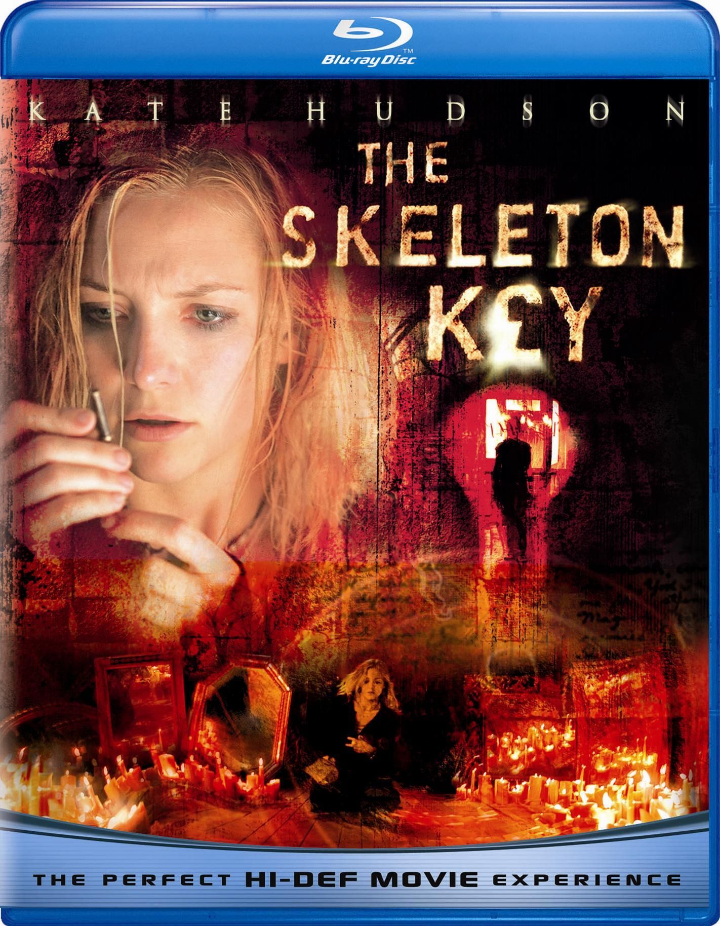 The Skeleton Key (2005) BD25 Latino