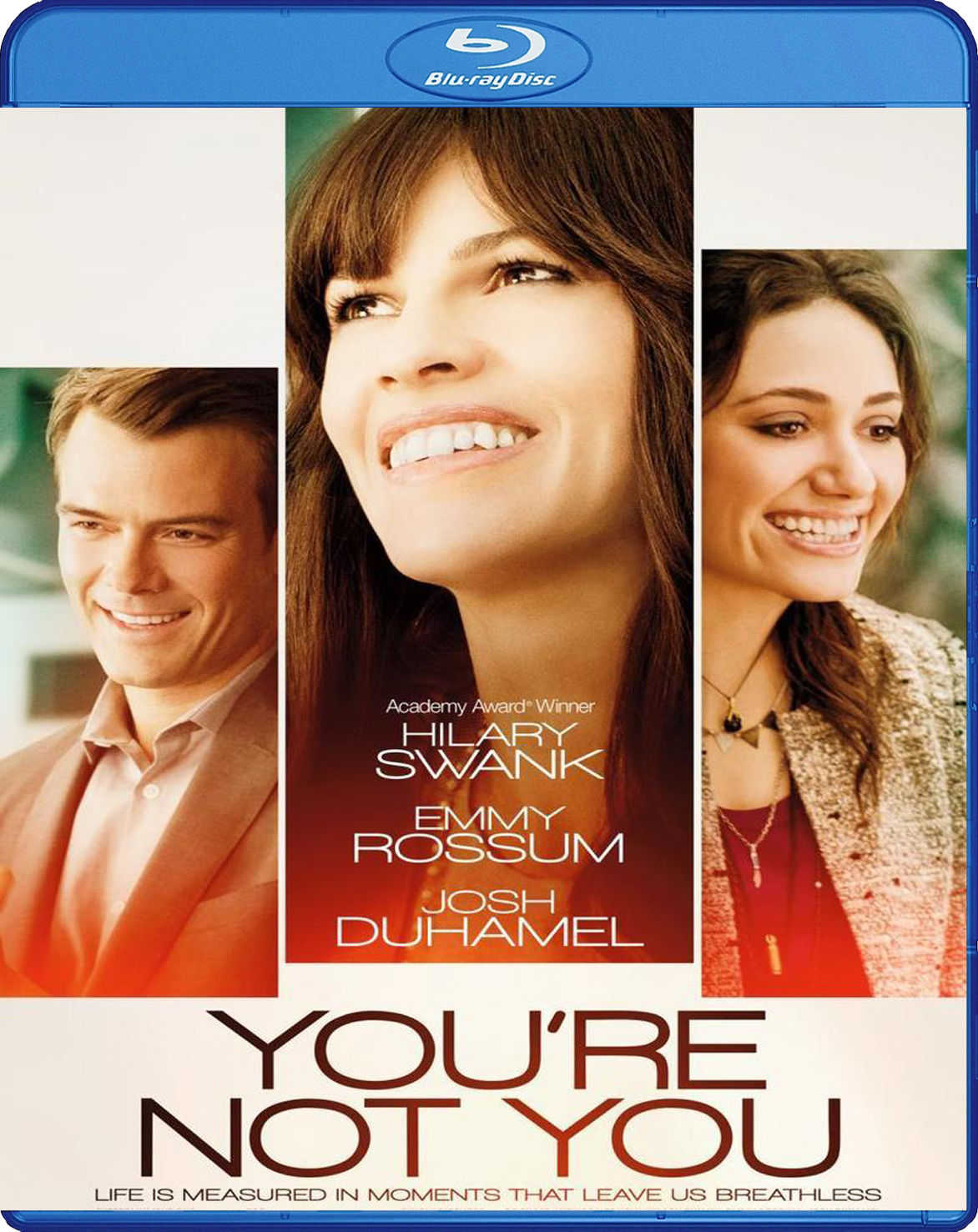 You’re Not You (2014) BD25 Latino