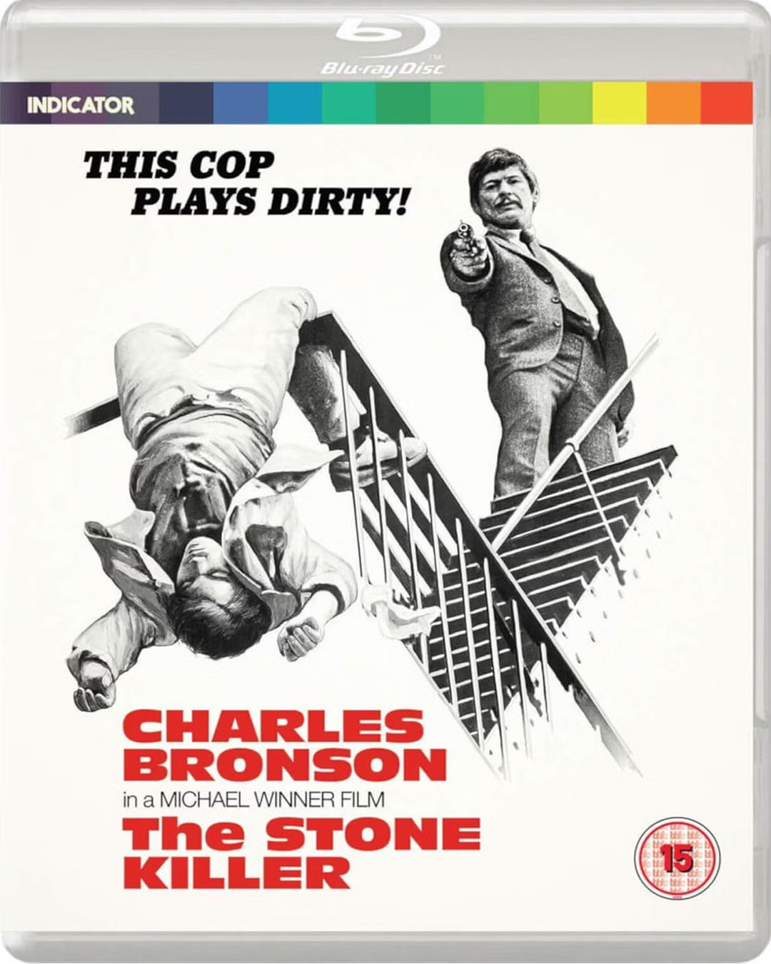 The Stone Killer (1973) BD25 Latino