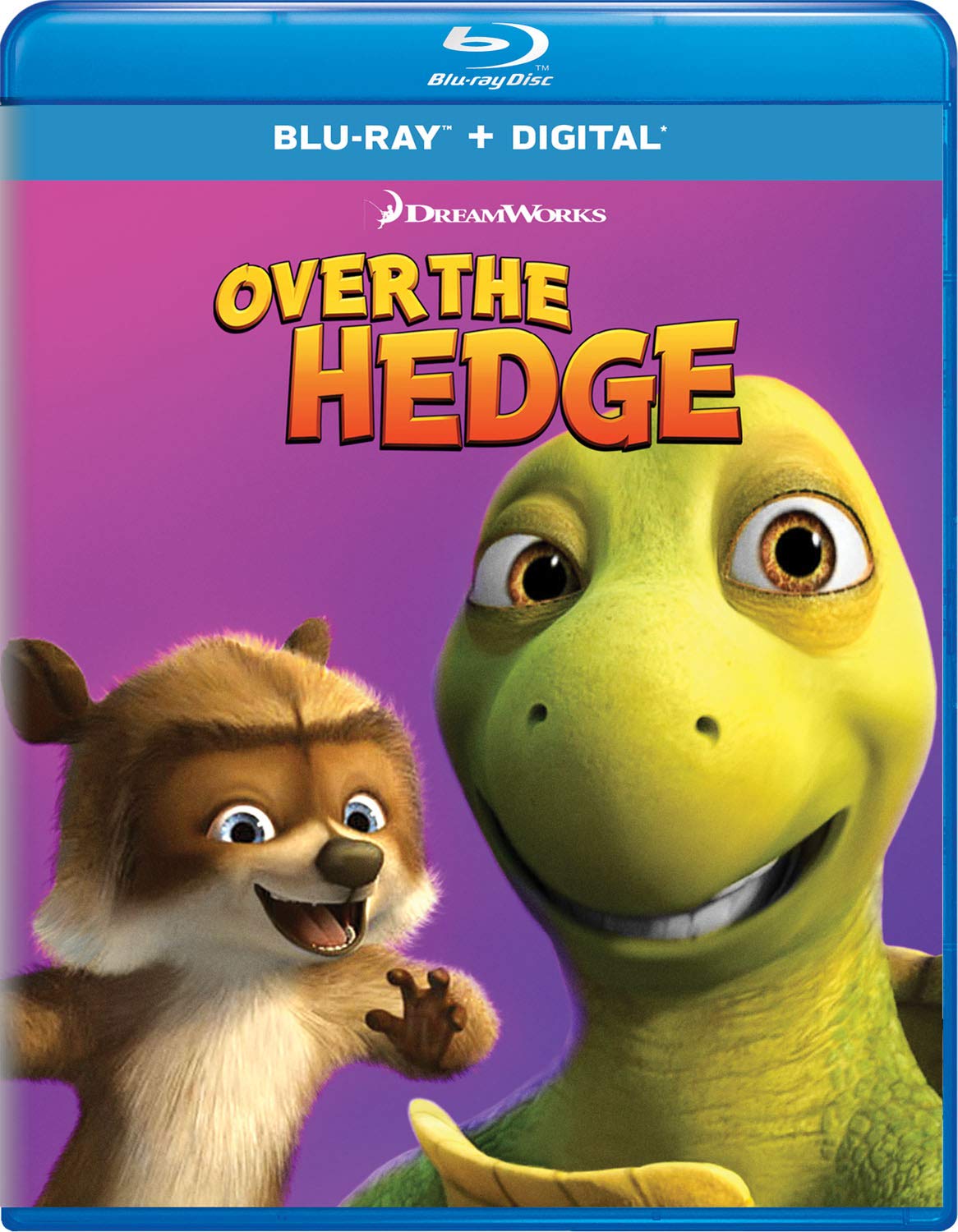 Over the Hedge (2006) BD25 Latino