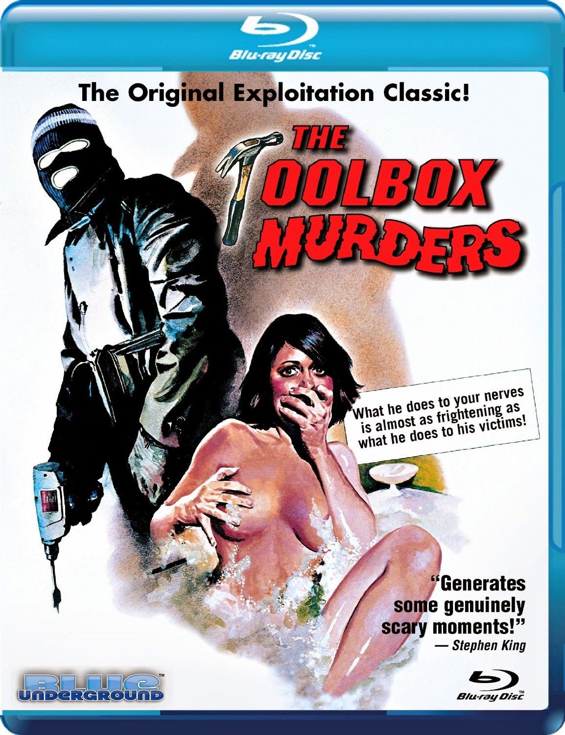 The Toolbox Murders (1978) BD25 Latino