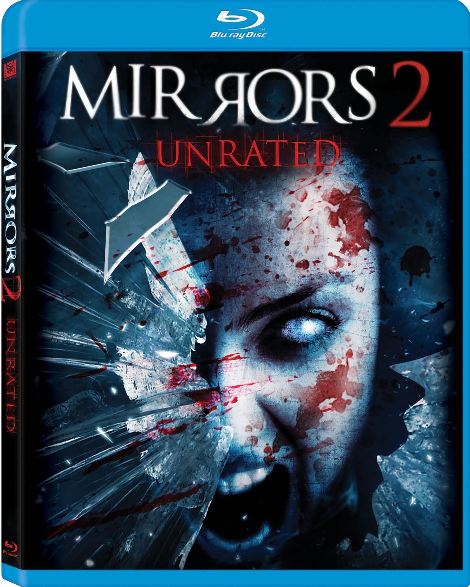 Mirrors 2 (2010) BD25 Latino
