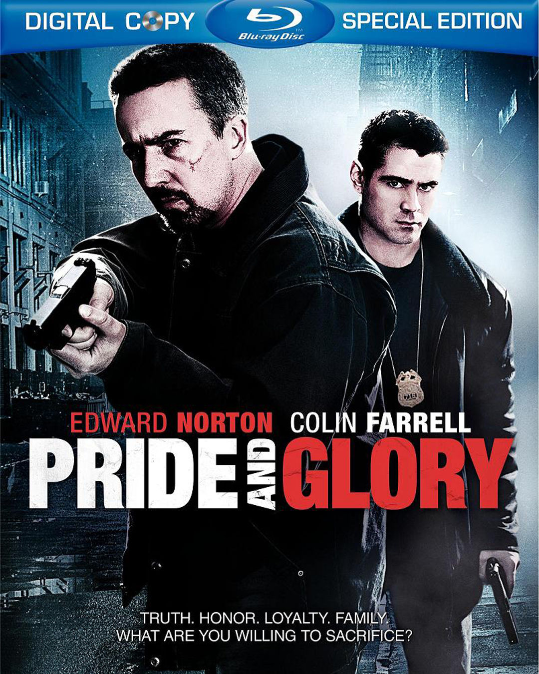 Pride and Glory (2008) BD25 Latino