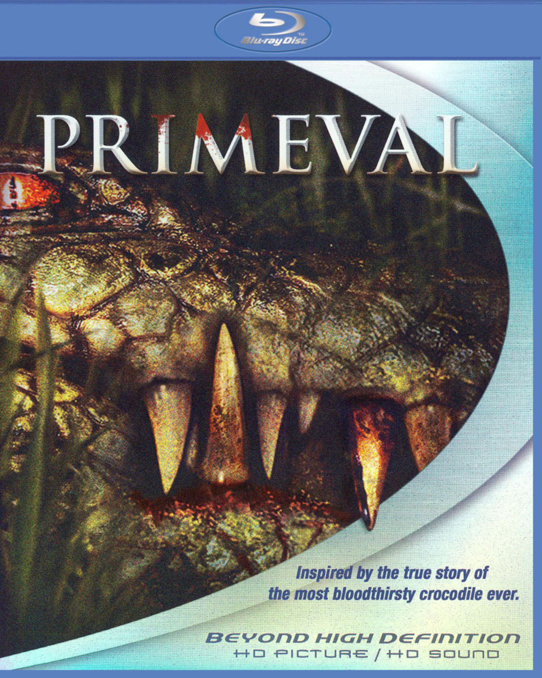 Primeval (2007) BD25 Latino