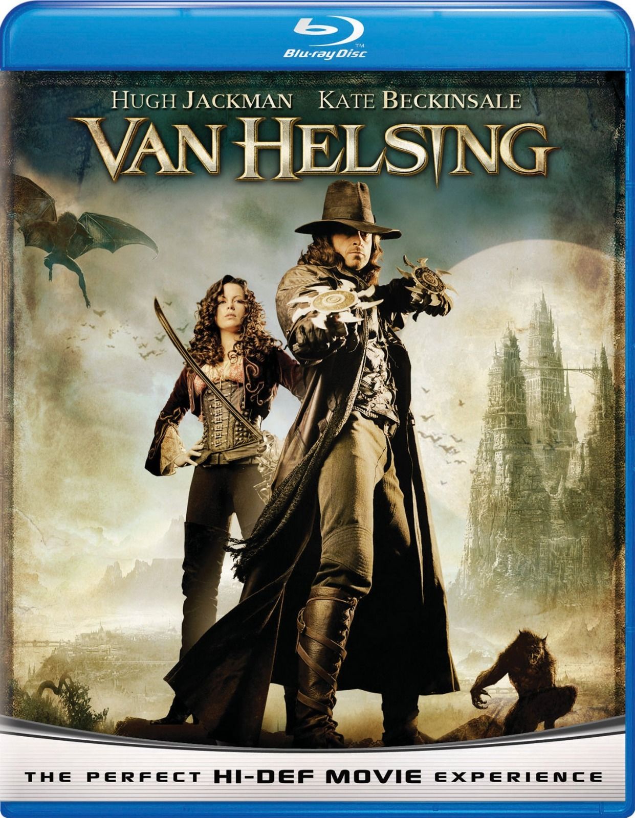 Van Helsing (2004) BD25 Latino