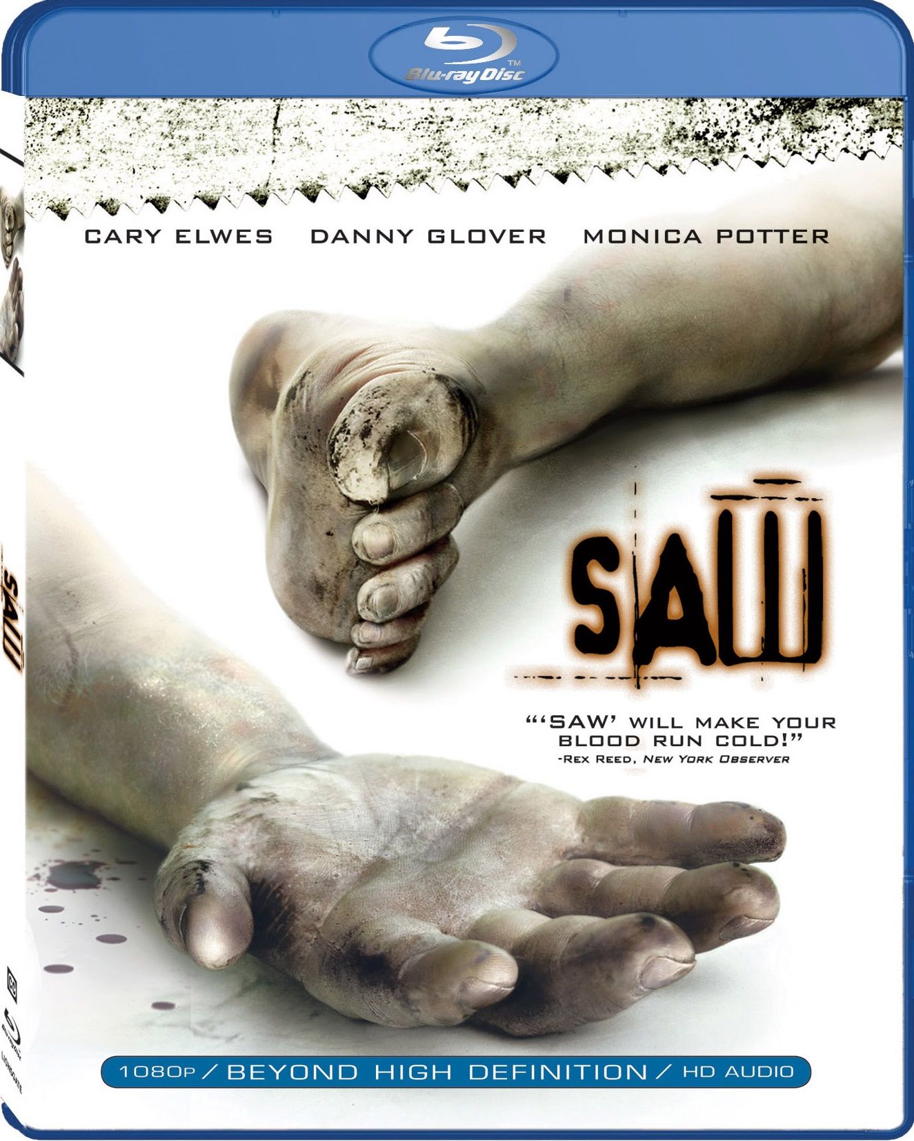 Saw (2004) BD25 Latino