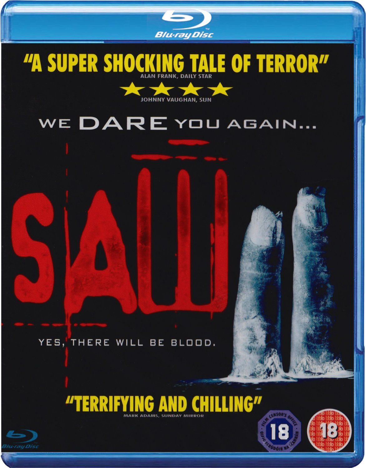 Saw II (2005) BD25 Latino