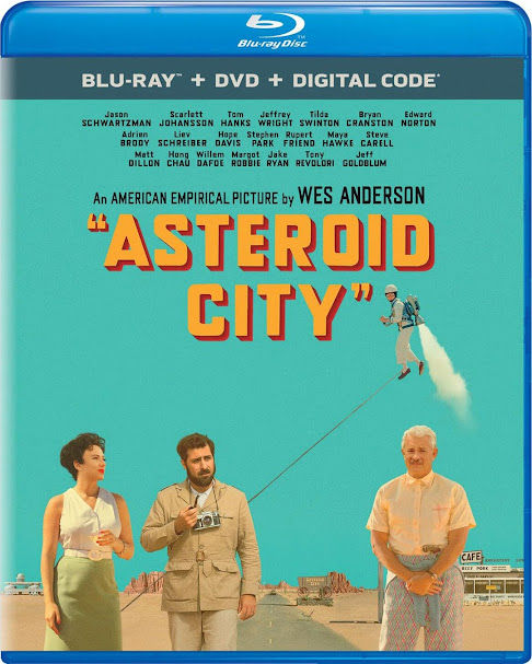 Asteroid City (2023) BD25 Latino